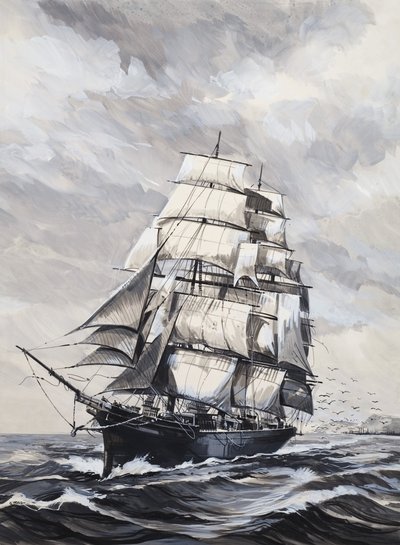 Ship by English School